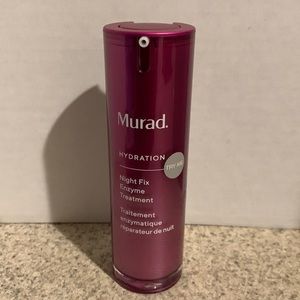 Murad Hydration Night Fix Enzyme Treatment 1 Oz (a1)